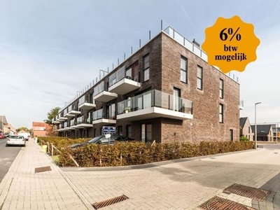 Laatste dakappartementen met grote terrassen te koop