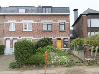 WONING - 2 tot 3 SLK - TUIN - TERRAS - PARKING MOGELIJK