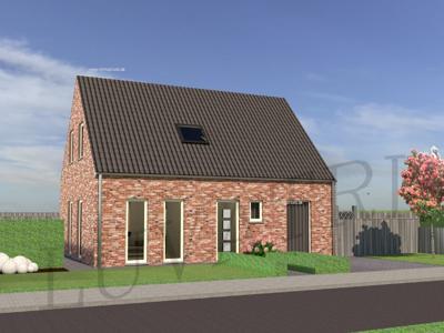 Nieuwbouw woning te koop in Aarschot