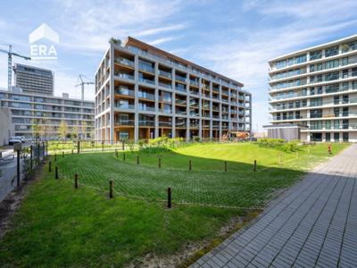 Prachtig assistentie appartement met 1 slpk op toplocatie!