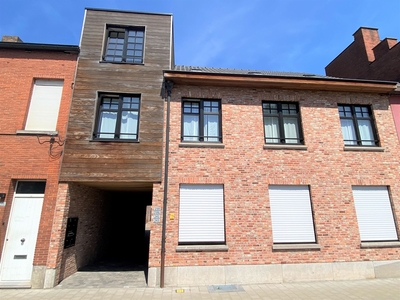 Gelijkvloers 1-slaapkamer appartement in het centrum van Geel