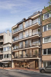 Nieuwbouw project te koop in Knokke-Heist