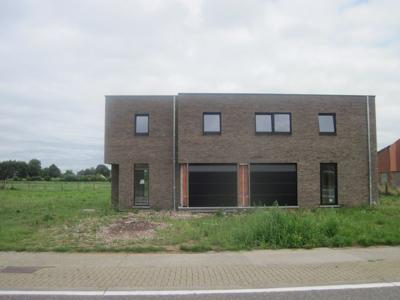 Afgewerkte nieuwbouw Olsene