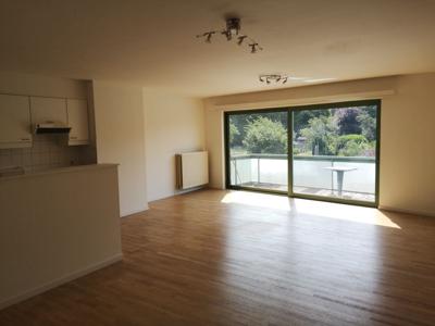 Appartement met 2 slaapkamers + bureau