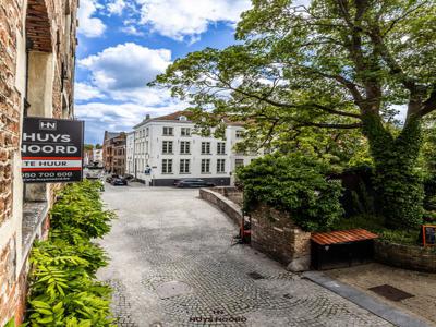 Authentiek wonen in het hart van Brugge