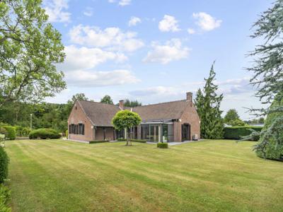 Cap Sud : Charmante villa à Chaumont-Gistoux