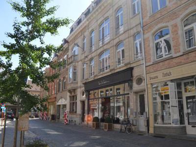 Eénslaapkamerappartement te huur in het centrum van Ieper.