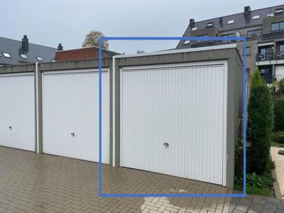 Garage residentie 'Bragge de Luxe'