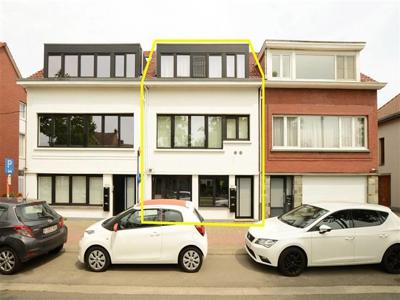 Gerenoveerd appartement in centrum Mortsel