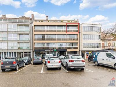 Gunstig gelegen appartement met 2 slaapkamers