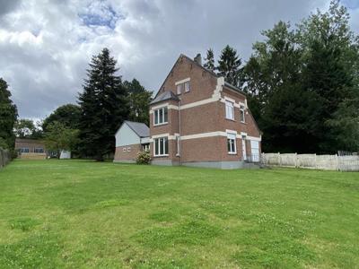 Karaktervolle herenwoning met prachtige tuin