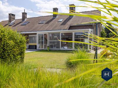 Knappe halfopen woning in het landelijke Gijzenzele/Oosterz