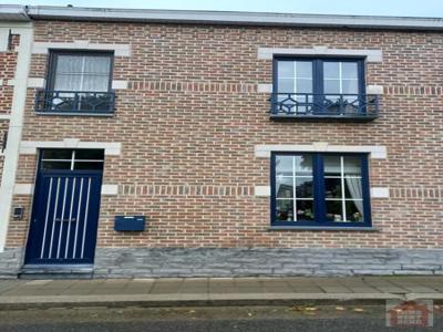 Leuk duplexappartement met 2 slaapkamers en grote garagebox