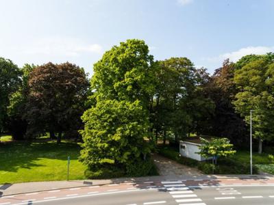 Lichtrijke penthouse met 2 slaapkamers, garage en terras