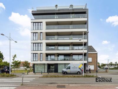 Luxe appartement met 2 grote zonneterrassen en met open zic