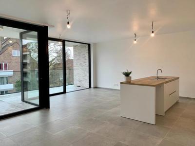 Luxueus, modern appartement met 2 ruime slaapkamers en prach