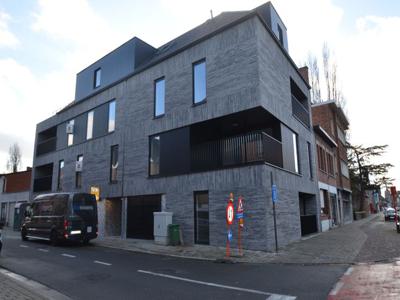 Nieuwbouw appartement met twee slaapkamers op het 2de verdi