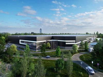 Prologis Park Boom - nieuw logistiek magazijn te huur