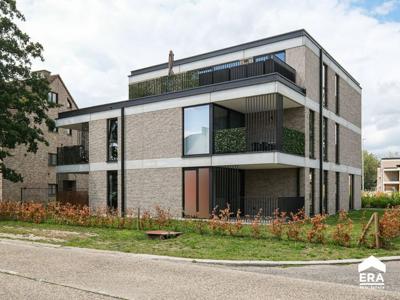 Nieuwbouw penthouse met 2 slpks en ruim terras te Zonhoven