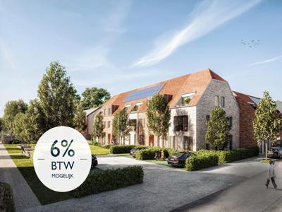 Nieuwbouwproject in pittoreske dorpskern - 6% btw mogelijk