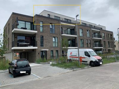 Prachtige nieuwbouw penthouse 3 SLPK, 2 parkings, kelder