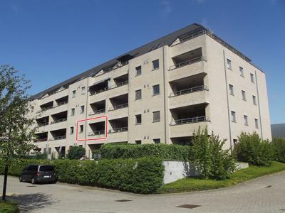 Ruim appartement met zuidgericht terras, garage en kelder