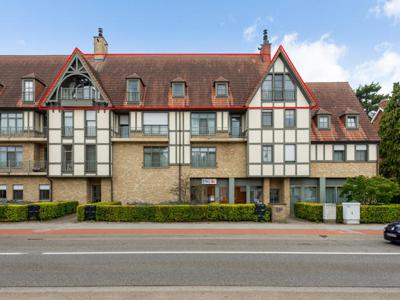 Schitterend penthouse met een terras van 100 m²