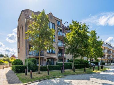 Volledig gerenoveerd appartement nabij centrum De Haan