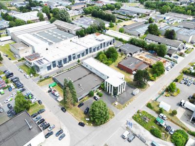 WAVRE ZONING NORD | Entrepôt et bureaux/showroom