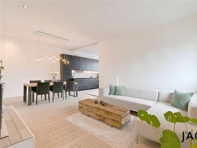 Luxueus appartement met uniek dakterras in Antwerpen!