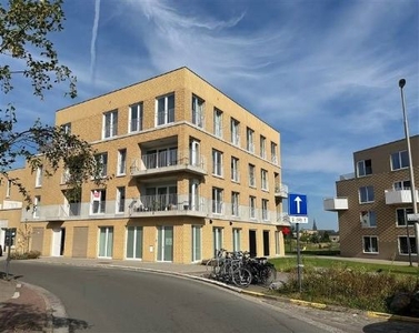 Modern hoekappartement met 2 slaapkamers en zonnig terras i