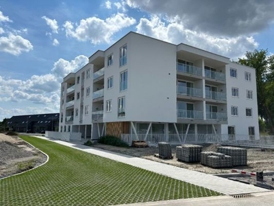 Nieuwbouw appartement met 2 slaapkamers te Sint-Pieters