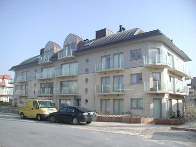 Appartement te huur Sint-Idesbald