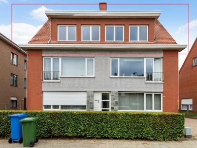 Appartement met drie slaapkamers