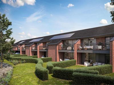 Nieuwbouw appartement te koop in Eeklo