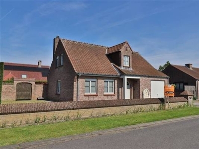 Leuke alleenstaande woning in doodlopende straat