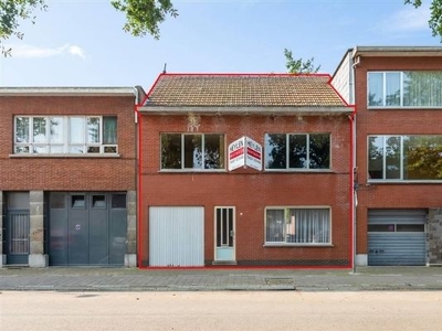 Oude turnhoutsebaan 11, 2110 Wijnegem