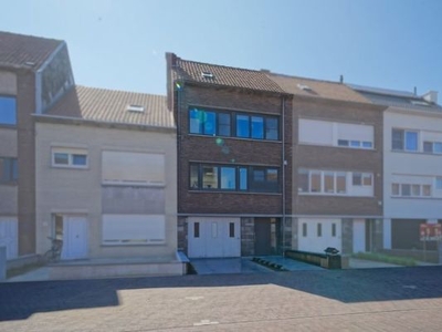 Ruime, gerenoveerde bel-etage met zonneterras, tuin en zonn