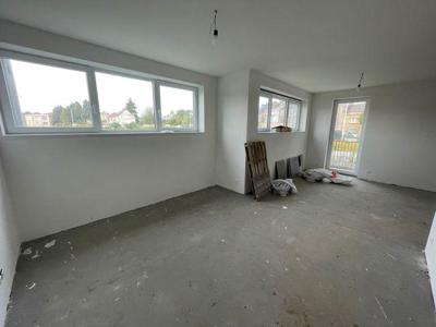 Nieuwbouwappartement met één slaapkamer