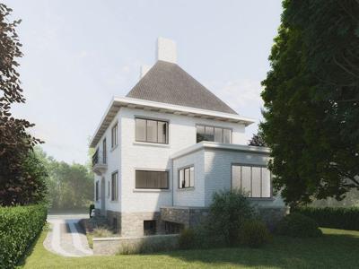 Gerenoveerde kantoren in kantoorvilla vlakbij de Sterre in