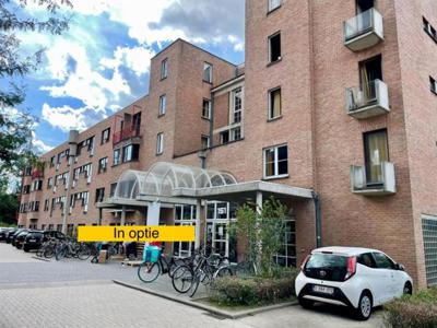 Goed gelegen studentenstudio met eigen keuken & badkamer