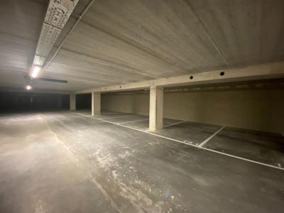 Goed toegankelijke parkeerplaats Duinenwater