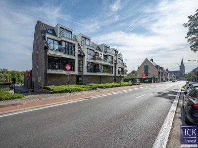 KRUISHOUTEM - Energiezuinig en lichtrijk app. met 2 terrasse