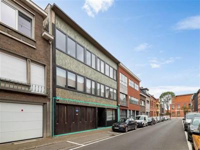 IN OPTIE: Loft van ca. 295m² + ruime garage + bureel!