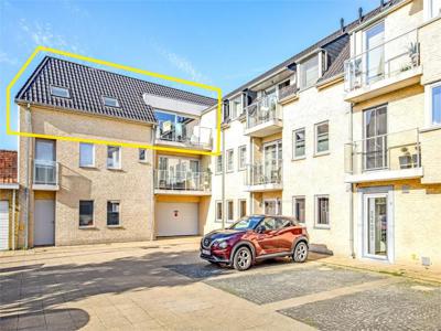 Nieuwbouw penthouse te koop in Vladslo