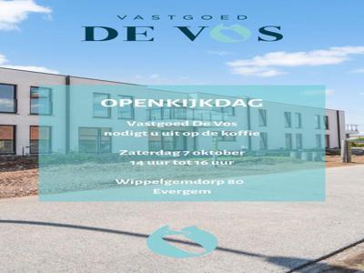 OPENKIJKDAG - prachtige nieuwbouwappartementen (BEN - appart