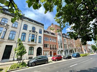 Prachtig gelegen sous-sol appartement in Leuven