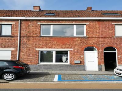 Rustig gelegen rijwoning met tuin