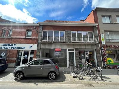 Winkel- of kantoorruimte 100m²