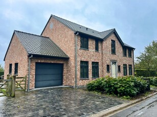 Landelijk gelegen villa te huur in Wortegem-Petegem